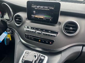 Mercedes V-klasse 250d 140kw Extra lang DC 5p Autom. Klima EURO6 picture 10