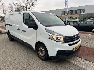 Renault Trafic TALENTO 2.0 MJ 107KW L2H1 LANG  AIRCO KLIMA EURO6 picture 5