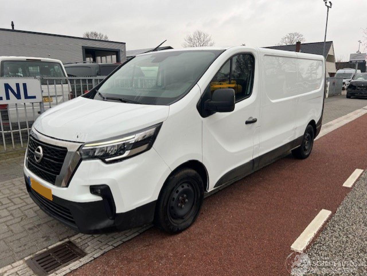 Renault Trafic NISSAN NV300 2.0 DCI 96KW L2H1 LANG AIRCO KLIMA