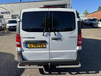 Mercedes Vito TOURER 116 CDI 120KW AUTOM. LANG PKW BRIEF 8P  KLIMA picture 3