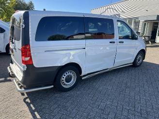 Mercedes Vito TOURER 116 CDI 120KW AUTOM. LANG PKW BRIEF 8P  KLIMA picture 4