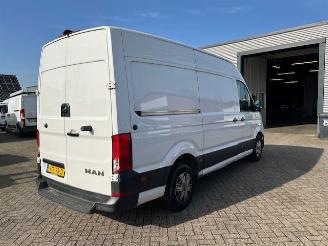 Volkswagen Crafter MAN TGE 2.0 TDI 103KW  L3H3 AIRCO KLIMA CAM. picture 2