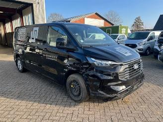 Ford Transit Custom 2.0 TDCI 125KW AUTOMAAT LANG AIRCO KLIMA NAVI picture 5