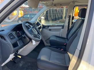 Volkswagen Transporter KOMBI 2.0 TDI 110KW PKW 8P AUTOMAAT KLIMA AIRCO EURO6 picture 12