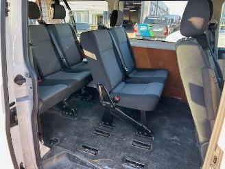 Volkswagen Transporter KOMBI 2.0 TDI 110KW PKW 8P AUTOMAAT KLIMA AIRCO EURO6 picture 10