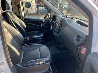 Mercedes Vito 114 CDI 100KW EXTRA LANG DC 5P AUTOM. KLIMA EURO6 picture 10