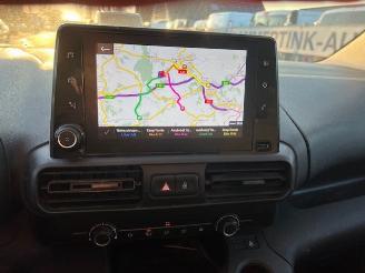 Opel Combo 1.6d 73kw  AIRCO KLIMA NAVI SCHUIFDEUR EURO6 picture 8