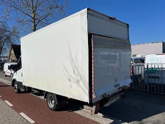 Iveco Daily 35C14 2.3d  KOFFER LAADKLEP LBW KLIMA EURO6 picture 2