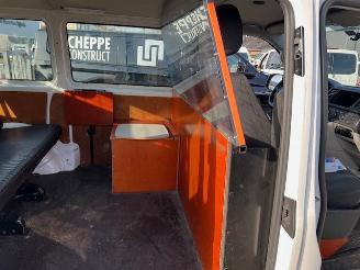 Volkswagen Transporter 2.0 TDI 110KW AUTOM. KOMBI PKW BRIEF 8P KLIMA EURO6 picture 10