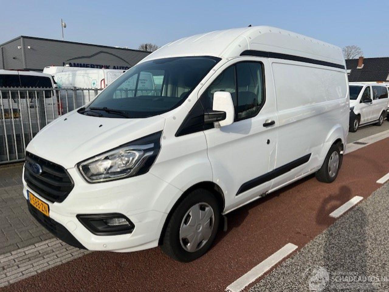 Ford Transit Custom 2.0 CDTI  L2H2  AIRCO KLIMA EURO6