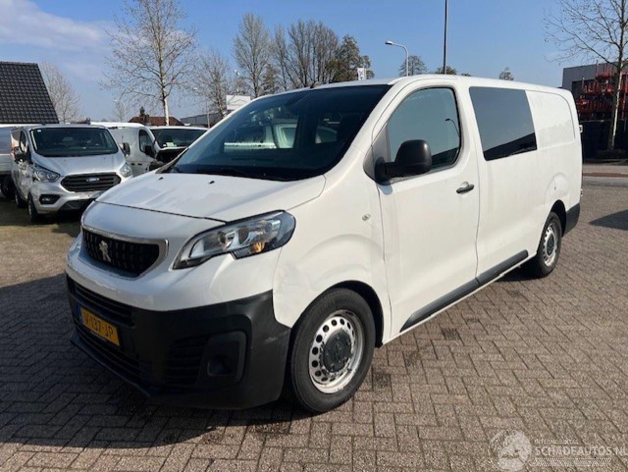 Peugeot Expert 2.0 BLUEHDI 90KW DC LANG  AIRCO KLIMA NAV EURO6