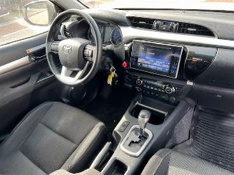 Toyota Hilux 2.4 D-4D DOUBLBE CAB. 5P AUTOM. KLIMA 4WD EURO6 picture 7