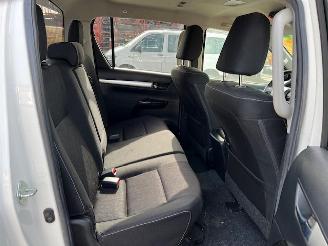 Toyota Hilux 2.4 D-4D DOUBLBE CAB. 5P AUTOM. KLIMA 4WD EURO6 picture 8