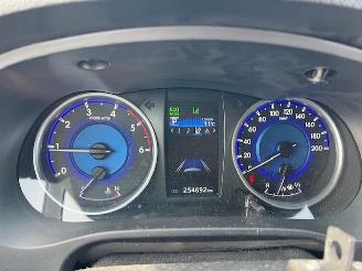 Toyota Hilux 2.4 D-4D DOUBLBE CAB. 5P AUTOM. KLIMA 4WD EURO6 picture 9