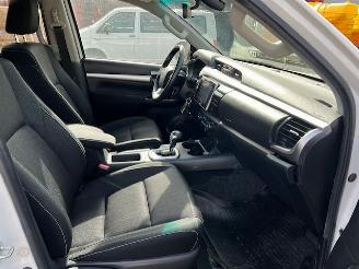 Toyota Hilux 2.4 D-4D DOUBLBE CAB. 5P AUTOM. KLIMA 4WD EURO6 picture 6