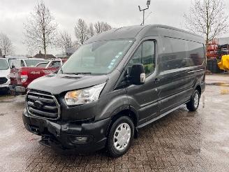 dañado vehículos comerciales Ford Transit 2.0 TDCI 125KW L3H2 AIRCO KLIMA EURO6 2020/7