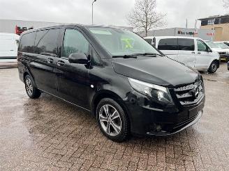 Coche accidentado Mercedes Vito TOURER 114 CDI  100KW AUTOM. 9 PERSONS  KLIMA 2018/6