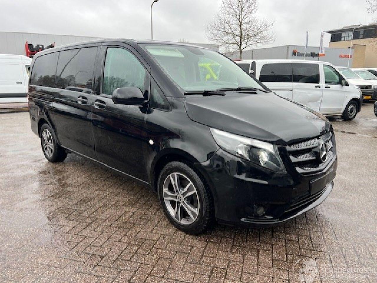 Mercedes Vito TOURER 114 CDI  100KW AUTOM. 9 PERSONS  KLIMA
