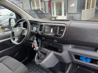 Citroën Jumpy 2.0 BLUEHDI 106KW DC 6P LANG AIRCO KLIMA NAVI picture 9