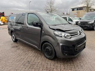 Citroën Jumpy 2.0 BLUEHDI 106KW DC 6P LANG AIRCO KLIMA NAVI picture 5