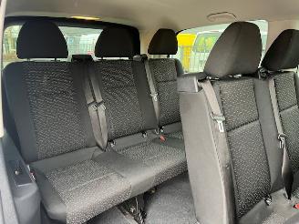 Mercedes Vito TOURER 114 CDI  LANG AUTOMAAT 9 PERSONS KLIMA picture 9
