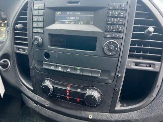 Mercedes Vito TOURER 114 2.2 CDI 100KW AUTOM.  LANG PKW BRIEF 8P  KLIMA picture 11