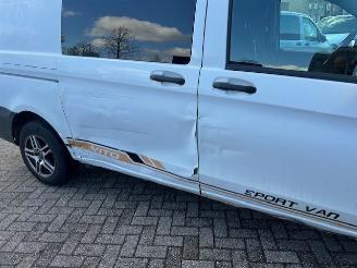 Mercedes Vito 116 2.2 CDI 120KW LANG AUTOMAAT KLIMA AIRCO picture 12