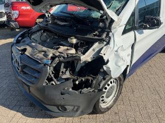 Mercedes Vito 114 CDI 100KW LANG AUTOMAAT AIRCO KLIMA NAVI CAM. picture 15