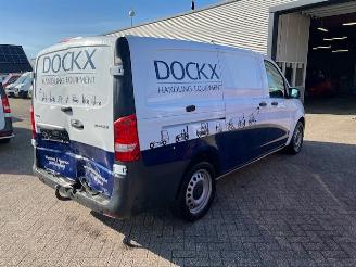 Mercedes Vito 114 CDI 100KW LANG AUTOMAAT AIRCO KLIMA NAVI CAM. picture 2