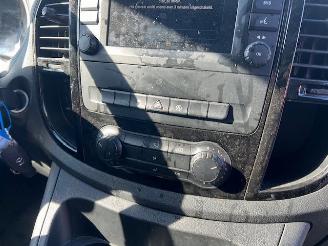Mercedes Vito 114 CDI 100KW LANG AUTOMAAT AIRCO KLIMA NAVI CAM. picture 11