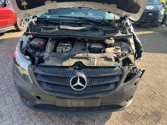 Mercedes Vito 114 CDI 100KW LANG AUTOMAAT AIRCO KLIMA NAVI CAM. picture 20