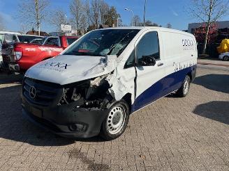Mercedes Vito 114 CDI 100KW LANG AUTOMAAT AIRCO KLIMA NAVI CAM. picture 5