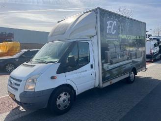Ford Transit 350 2.2 TDCI 103KW KOFFER BAKWAGEN AIRCO KLIMA EURO5 picture 5