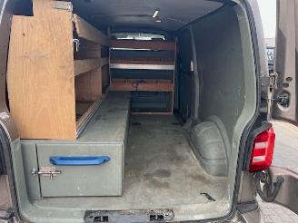 Volkswagen Transporter 2.0 TDI 150kw L2H1 AUTOMAAT LANG EURO6 picture 15