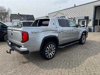 Volkswagen Amarok 3.0 TDI V6 177KW DOUBLE CAB. AVENTURA  AUT. LEER 4WD picture 4