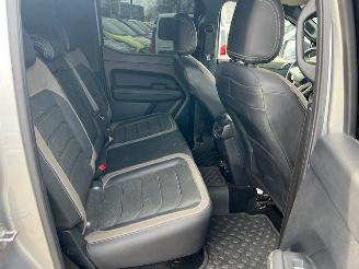 Volkswagen Amarok 3.0 TDI V6 177KW DOUBLE CAB. AVENTURA  AUT. LEER 4WD picture 8