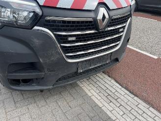 Renault Master 2.3 DCI 120KW  PICK UP PRITSCHE  AIRCO KLIMA EURO6 picture 11