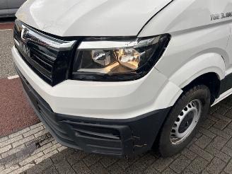 Volkswagen Crafter MAN TGE 2.0 TDI 130kw L2H2  Automaat Klima Camera picture 12