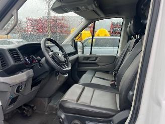 Volkswagen Crafter MAN TGE 2.0 TDI 130kw L2H2  Automaat Klima Camera picture 11