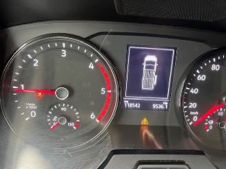 Volkswagen Crafter MAN TGE 2.0 TDI 130kw L2H2  Automaat Klima Camera picture 8