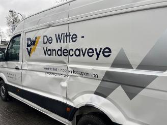 Volkswagen Crafter MAN TGE 2.0 TDI 130kw L2H2  Automaat Klima Camera picture 14