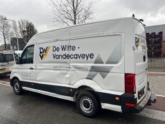 Volkswagen Crafter MAN TGE 2.0 TDI 130kw L2H2  Automaat Klima Camera picture 4