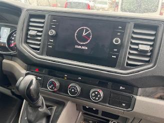 Volkswagen Crafter MAN TGE 2.0 TDI 130kw L2H2  Automaat Klima Camera picture 10