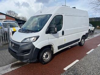 uszkodzony samochody ciężarowe Fiat Ducato 2.3 MJ 88KW L2H2  KLIMA CAMERA EURO6 MARGE CAR 2021/5
