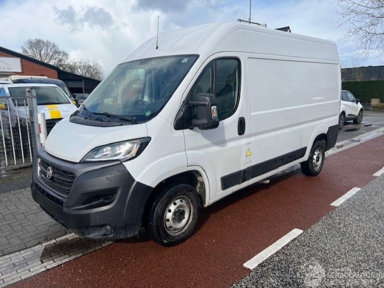 Fiat Ducato 2.3 MJ 88KW L2H2  KLIMA CAMERA EURO6 MARGE CAR