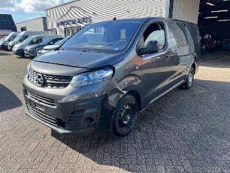 Opel Vivaro 2.0D 110KW DC LANG AIRCO KLIMA NAVI EURO6 MARGE AUTO!! picture 5