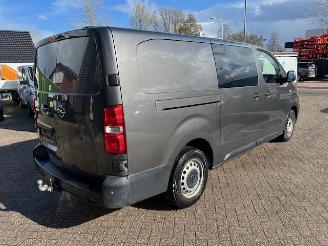 Opel Vivaro 2.0D 110KW DC LANG AIRCO KLIMA NAVI EURO6 MARGE AUTO!! picture 2