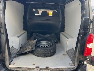 Opel Vivaro 2.0D 110KW DC LANG AIRCO KLIMA NAVI EURO6 MARGE AUTO!! picture 18