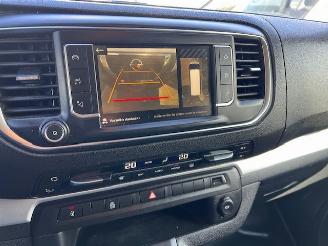 Opel Vivaro 2.0D 110KW DC LANG AIRCO KLIMA NAVI EURO6 MARGE AUTO!! picture 11