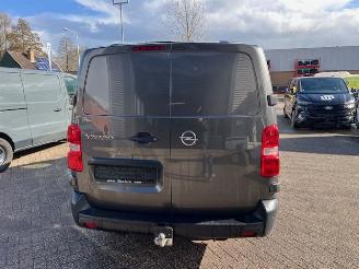 Opel Vivaro 2.0D 110KW DC LANG AIRCO KLIMA NAVI EURO6 MARGE AUTO!! picture 3